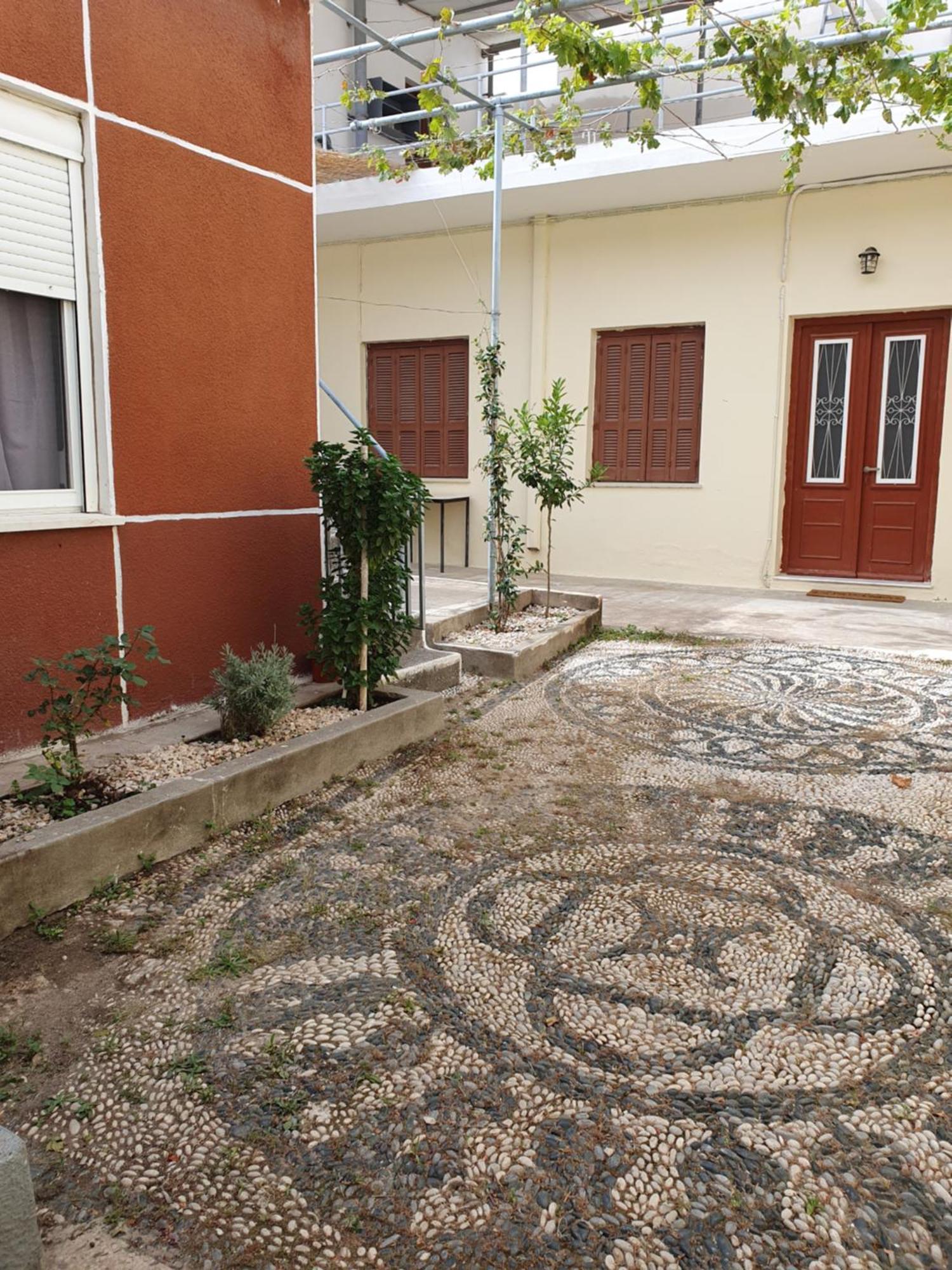Willa Yiannis Sokaki Detached House Rhodes City Zewnętrze zdjęcie