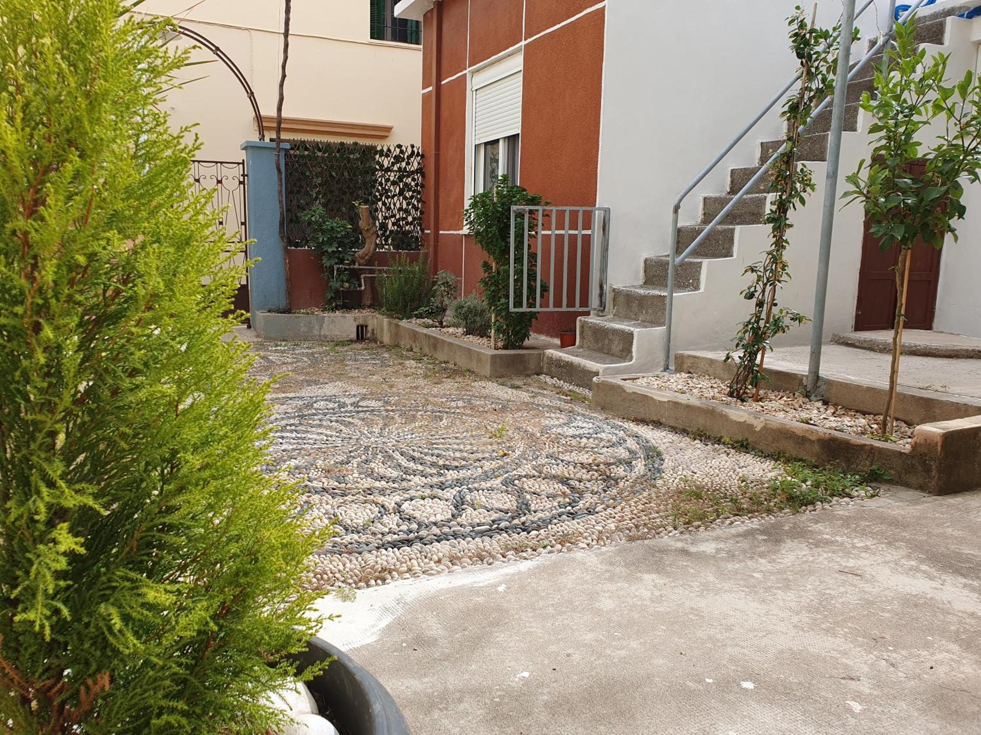 Willa Yiannis Sokaki Detached House Rhodes City Zewnętrze zdjęcie